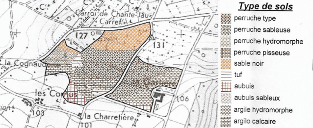 geogologie Garreliere